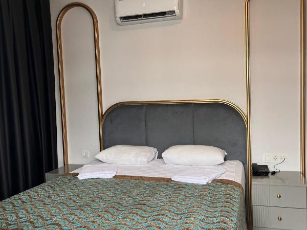 Gurses Life Hotel : photo 2 de la chambre chambre double avec balcon