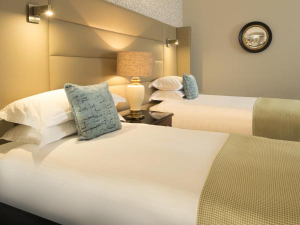 The Bailey's Hotel London Kensington : photo 2 de la chambre chambre double ou lits jumeaux