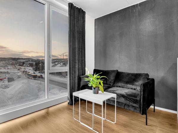 TA Stakkevollvegen Studio : photo 6 de la chambre studio