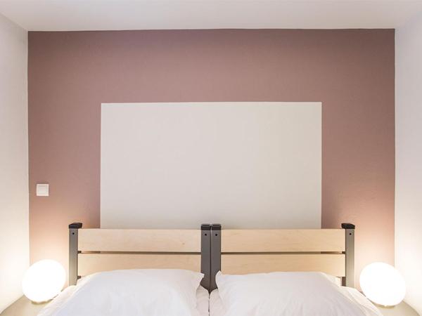 Snooze H : photo 3 de la chambre chambre lits jumeaux standard