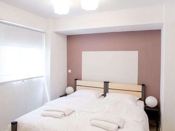 Snooze H : photo 10 de la chambre chambre lits jumeaux standard