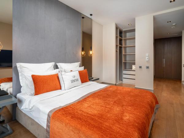 Sentire Hotels & Residences Taksim : photo 9 de la chambre studio avec balcon