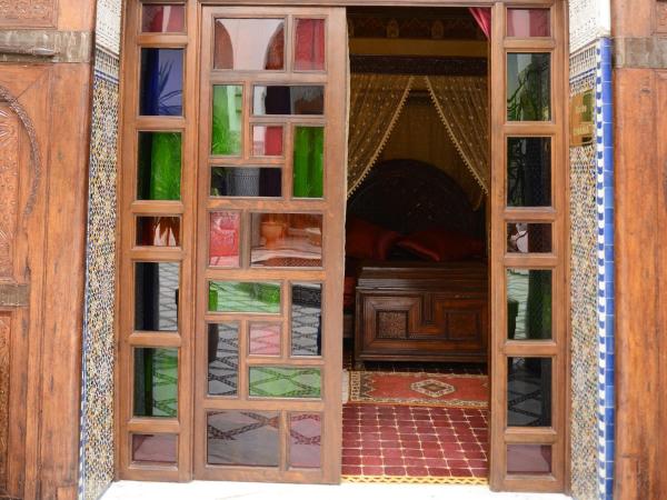 Riad El Yacout : photo 1 de la chambre suite deluxe