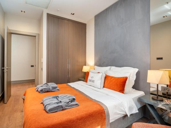 Sentire Hotels & Residences Taksim : photo 6 de la chambre suite deluxe