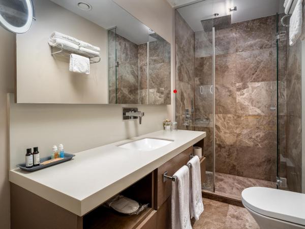 Sentire Hotels & Residences Taksim : photo 7 de la chambre chambre familiale communicante