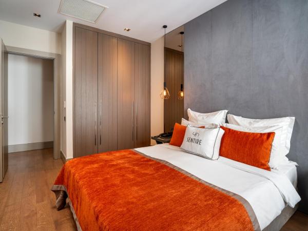 Sentire Hotels & Residences Taksim : photo 4 de la chambre chambre familiale communicante