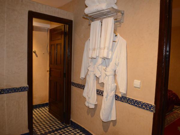 Riad El Yacout : photo 9 de la chambre chambre double