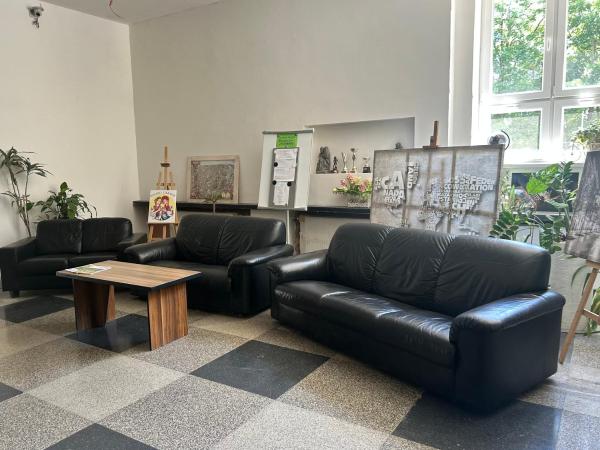 Schronisko Młodzieżowe Oleandry : photo 1 de la chambre chambre double