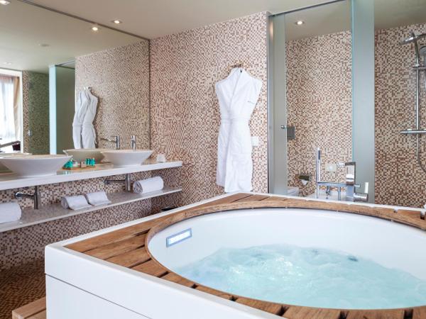 Hotel SB Diagonal Zero 4 Sup : photo 1 de la chambre suite avec jacuzzi