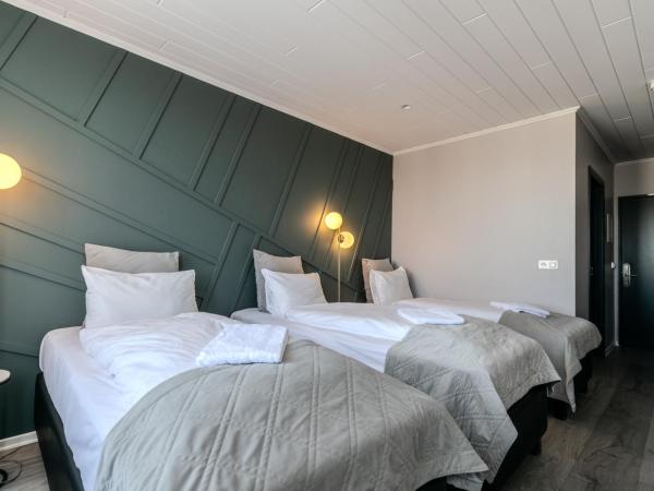 Midtown Hotel : photo 4 de la chambre chambre triple standard