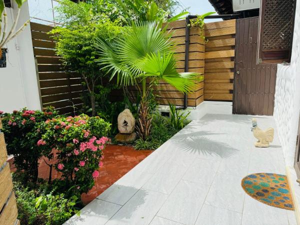 BTC Boutique Resort Private Pool Villas Hua Hin บ้านทะเลจีน บูติค รีสอร์ท หัวหิน : photo 2 de la chambre villa 2 chambres avec piscine privée