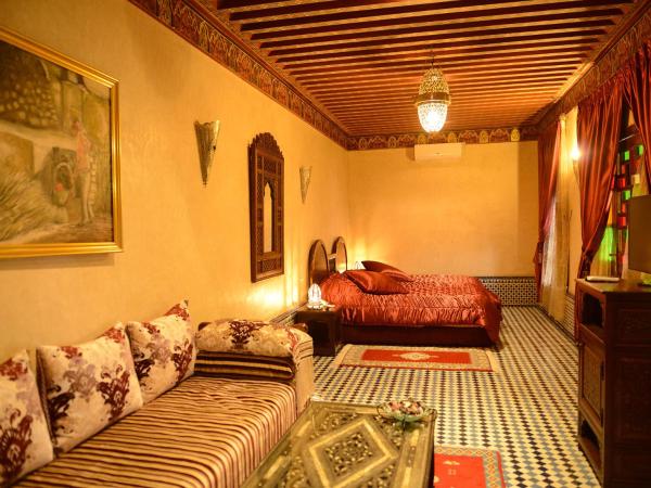 Riad El Yacout : photo 8 de la chambre suite deluxe