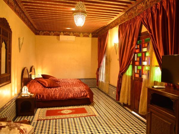 Riad El Yacout : photo 4 de la chambre suite deluxe