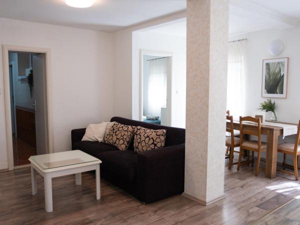Apartments & Rooms Toni : photo 9 de la chambre appartement supérieur