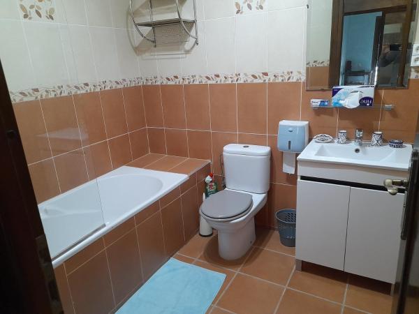 Chambre climatisée, salle de bain privée, fibre, piscine : photo 3 de la chambre chambre double avec salle de bains privative