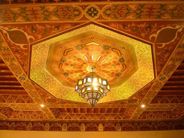 Riad El Yacout : photo 7 de la chambre chambre double