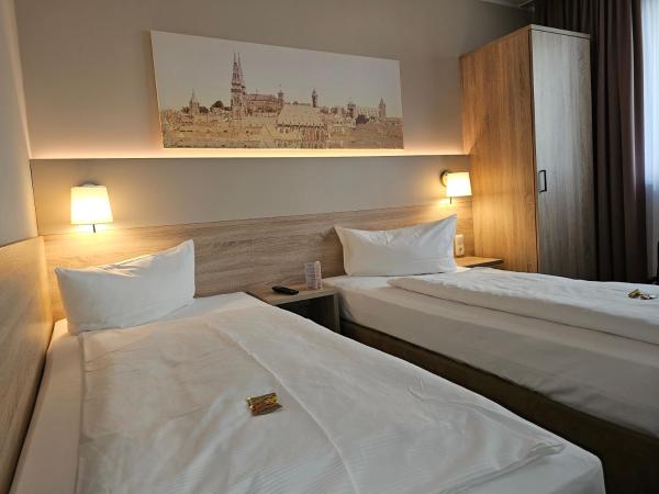 Hotel Alpha : photo 5 de la chambre chambre double standard