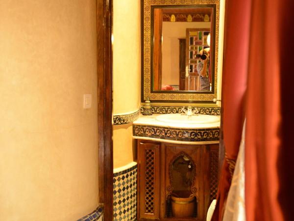 Riad El Yacout : photo 10 de la chambre chambre double