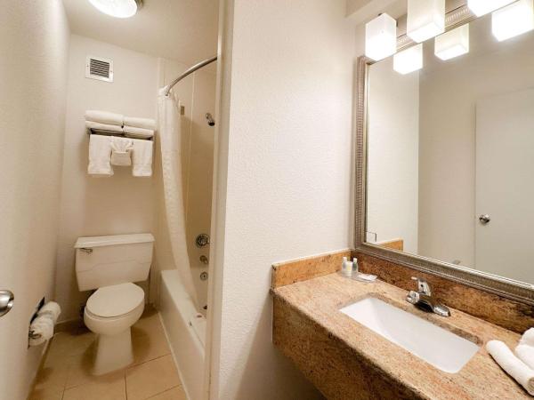 Comfort Inn & Suites Kissimmee by the Parks : photo 6 de la chambre chambre lit king-size deluxe avec canapé-lit