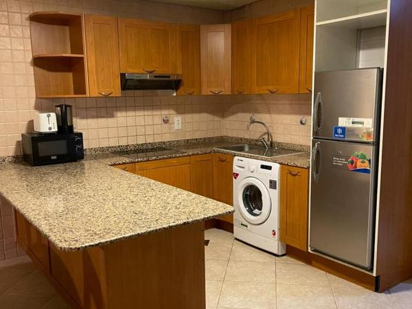 Al Manar Hotel Apartments : photo 3 de la chambre appartement 1 chambre