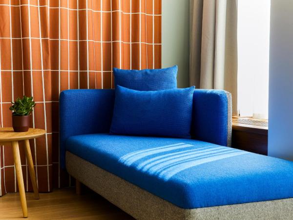 Hobo Helsinki : photo 5 de la chambre grande chambre double 