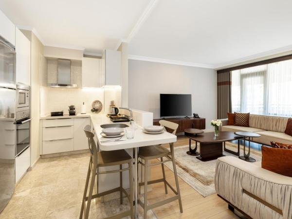 Mayar Residence Hotel : photo 5 de la chambre deluxe one-bedroom apartment with balcony