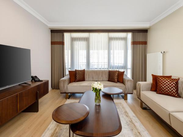 Mayar Residence Hotel : photo 7 de la chambre deluxe one-bedroom apartment with balcony