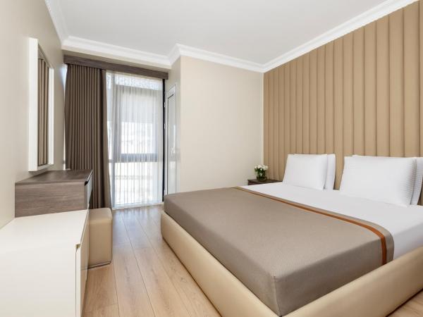 Mayar Residence Hotel : photo 9 de la chambre deluxe one-bedroom apartment with balcony