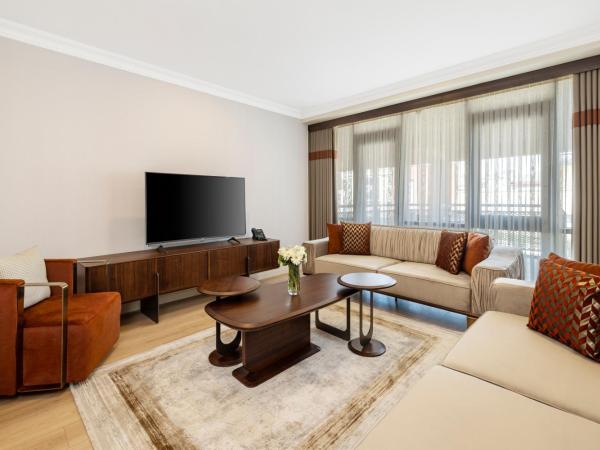 Mayar Residence Hotel : photo 8 de la chambre deluxe one-bedroom apartment with balcony