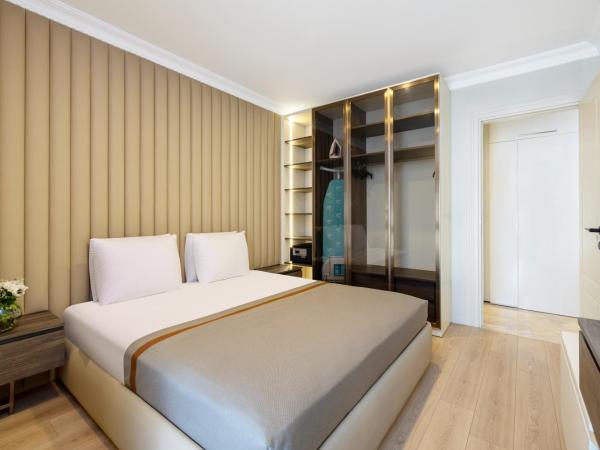 Mayar Residence Hotel : photo 10 de la chambre deluxe one-bedroom apartment with balcony