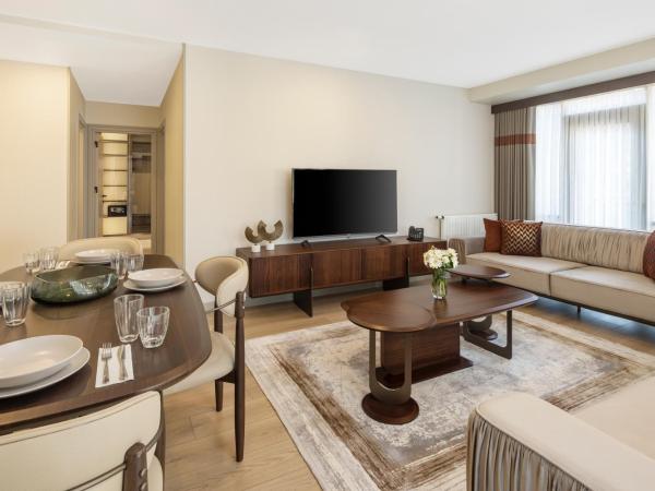 Mayar Residence Hotel : photo 5 de la chambre appartement 2 chambres de luxe avec balcon