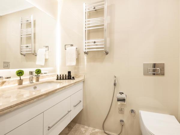 Mayar Residence Hotel : photo 1 de la chambre deluxe corner three-bedroom apartment