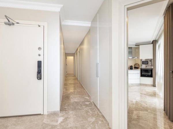 Mayar Residence Hotel : photo 10 de la chambre deluxe corner three-bedroom apartment