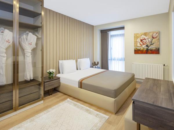 Mayar Residence Hotel : photo 2 de la chambre appartement 2 chambres de luxe avec balcon