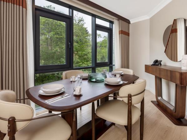 Mayar Residence Hotel : photo 7 de la chambre deluxe corner three-bedroom apartment