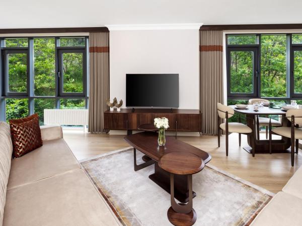 Mayar Residence Hotel : photo 6 de la chambre deluxe corner three-bedroom apartment