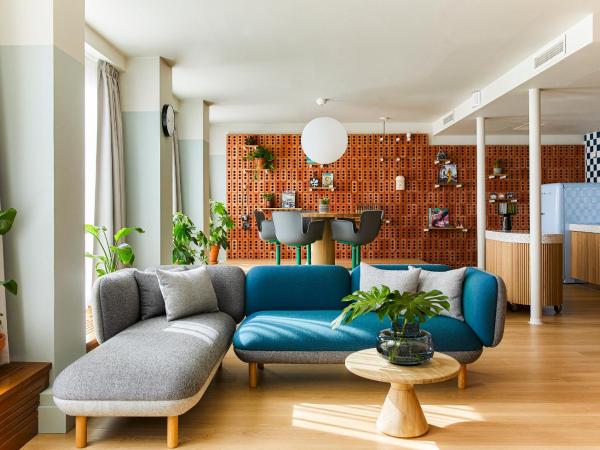 Hobo Helsinki : photo 1 de la chambre suite