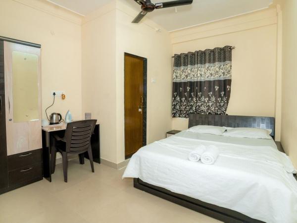 Paradise Homestay : photo 7 de la chambre queen room (non ac)
