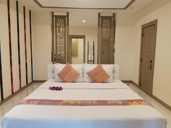 Lanna Dusita Riverside Boutique Resort : photo 1 de la chambre grand deluxe river view