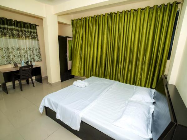 Paradise Homestay : photo 9 de la chambre superior king room (non ac)