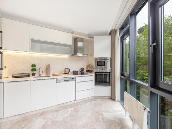 Mayar Residence Hotel : photo 8 de la chambre deluxe corner three-bedroom apartment