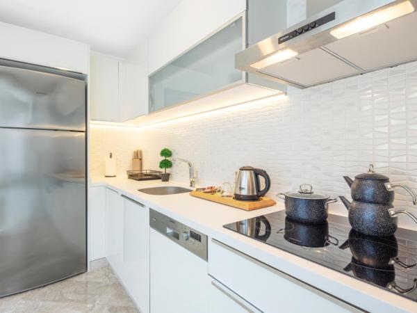 Mayar Residence Hotel : photo 9 de la chambre deluxe corner three-bedroom apartment