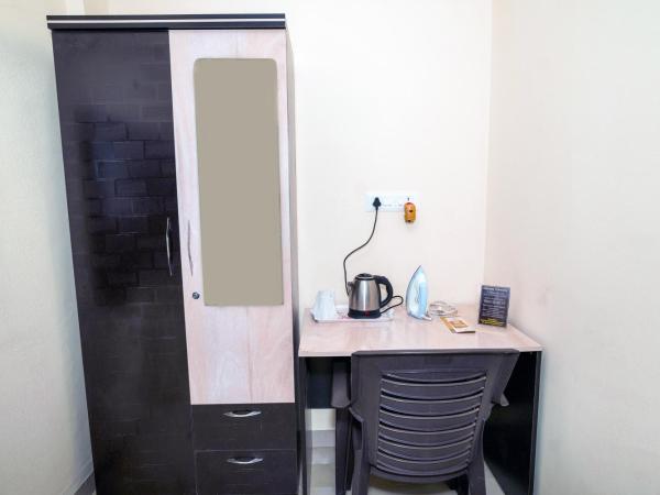 Paradise Homestay : photo 9 de la chambre queen room (non ac)