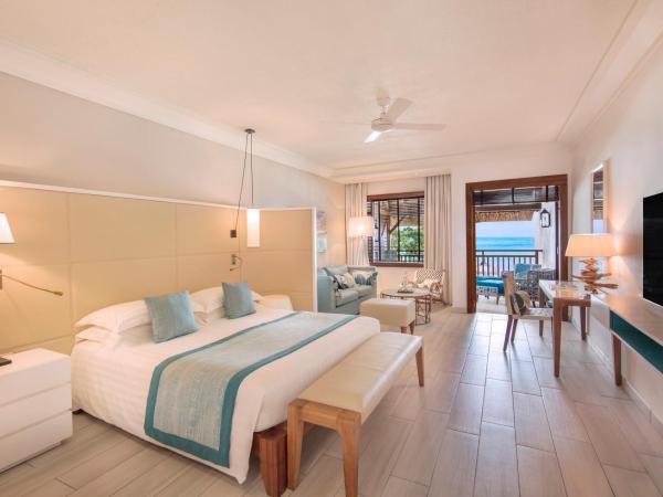 Constance Belle Mare Plage : photo 7 de la chambre suite junior - front de mer
