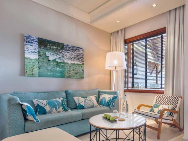 Constance Belle Mare Plage : photo 4 de la chambre suite junior