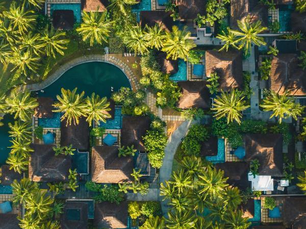 Constance Belle Mare Plage : photo 8 de la chambre villa 2 chambres avec piscine et vue sur le jardin 