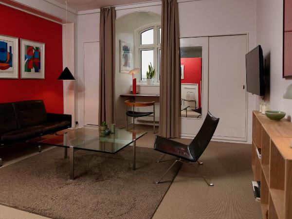Hotel Alexandra : photo 1 de la chambre suite du collectionneur