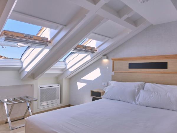 Hotel Praza Quintana : photo 2 de la chambre chambre simple