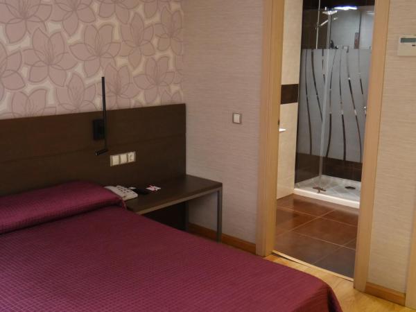 Hostal 4C Cuatro Caminos : photo 5 de la chambre chambre double supérieure