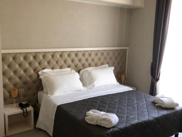 Hotel Cavour : photo 2 de la chambre chambre double ou lits jumeaux premium